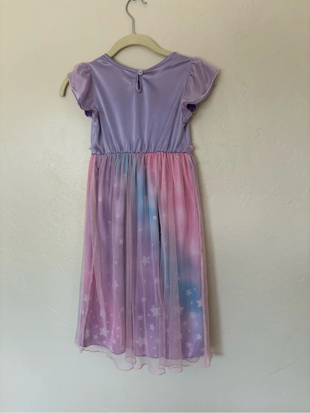 Princess Dream collection s 6/6x flame resistant night gown tulle unicorn heart